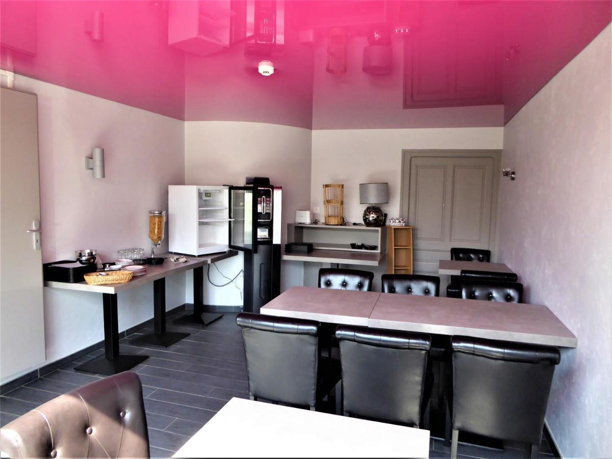Auberge De La Paillere Lavours Ngoại thất bức ảnh